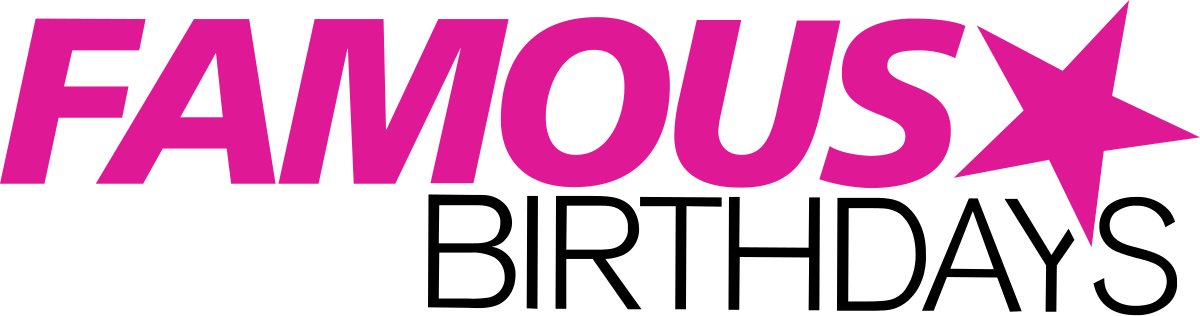 Famous Birthdays logo